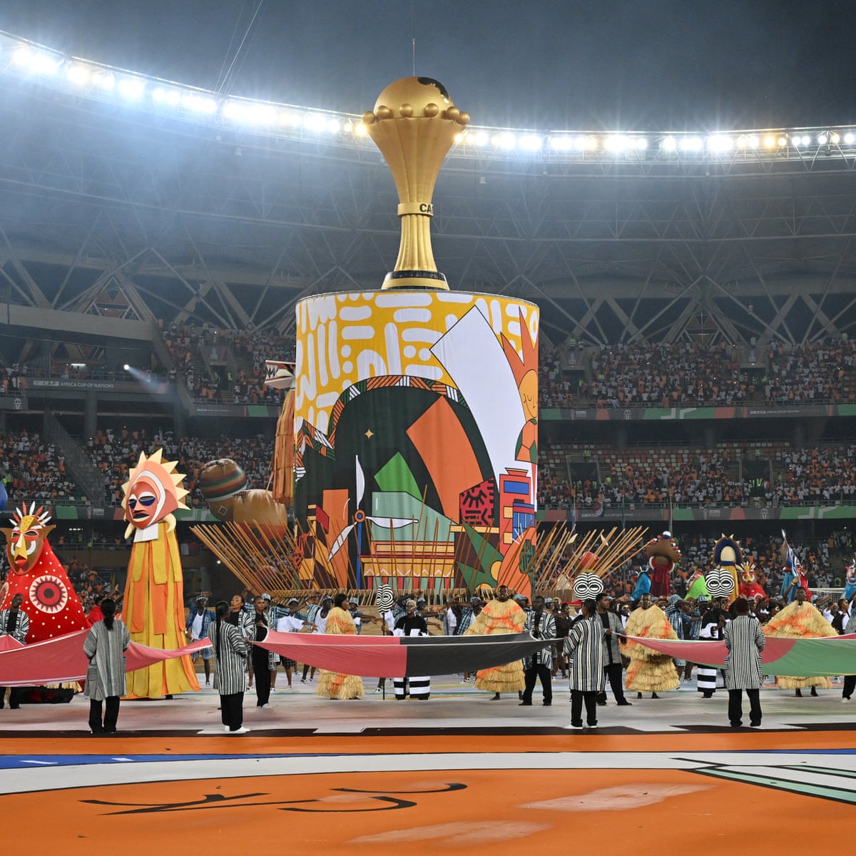 CAF Rejects Expansion of Africa Cup of Nations to 28 Teams