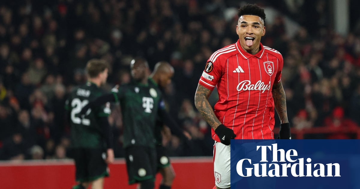 Nottingham Forest seal playoff spot after Igor Jesus fells Ferencvaros