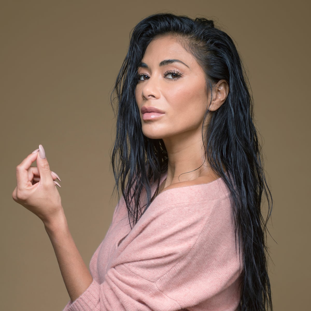 Nicole Scherzinger: 'I was living in a very dark world – either working or  tormenting myself' | Music | The Guardian