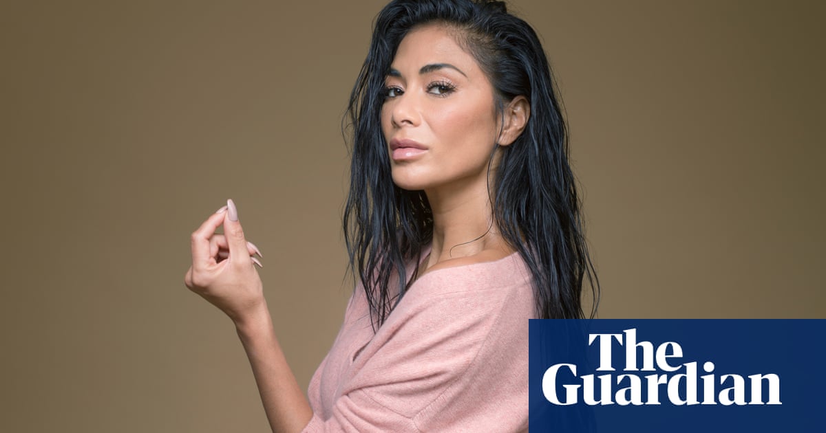 Nicole Scherzinger I Was Living In A Very Dark World Either