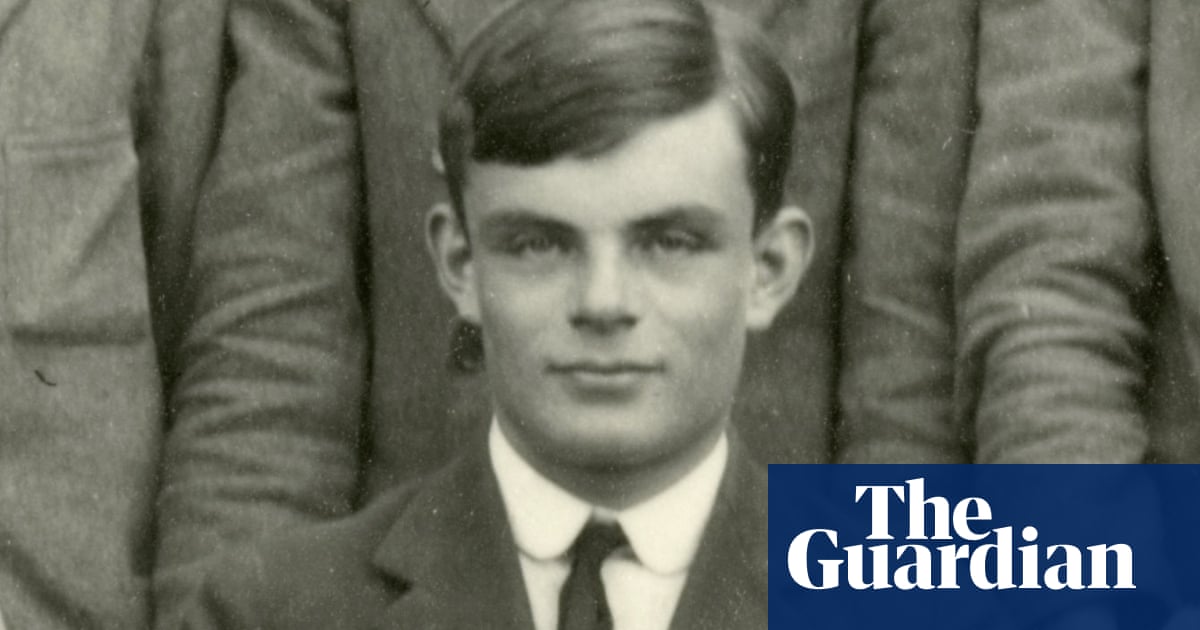 GCHQ releases ‘most difficult puzzle ever’ in honour of Alan Turing