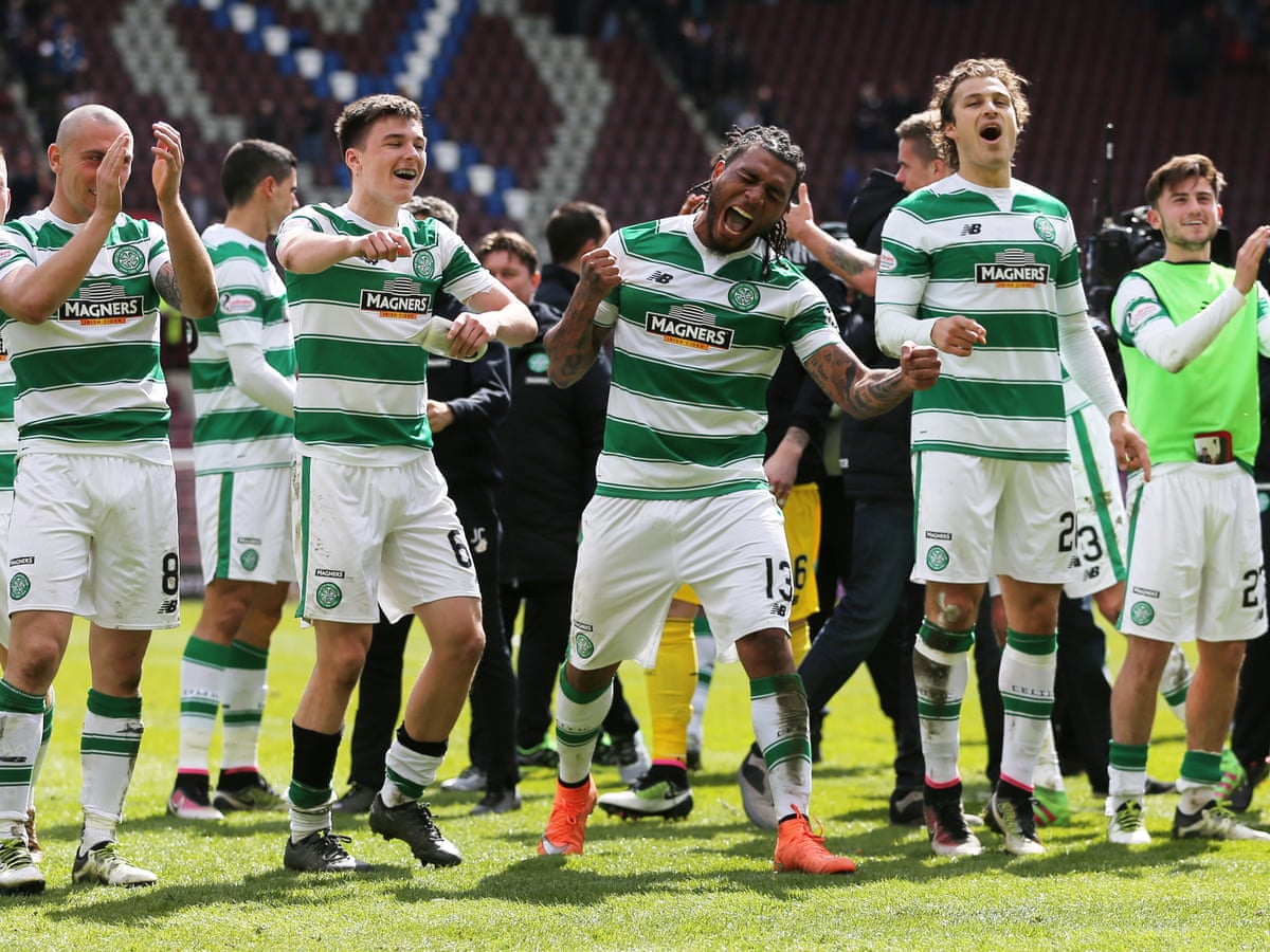 The English Can Stop Sneering At Scottish Football Now Kevin