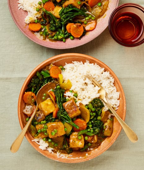 Vegetable Curry Indian Meera Sodha's Vegan Recipe For Chinese