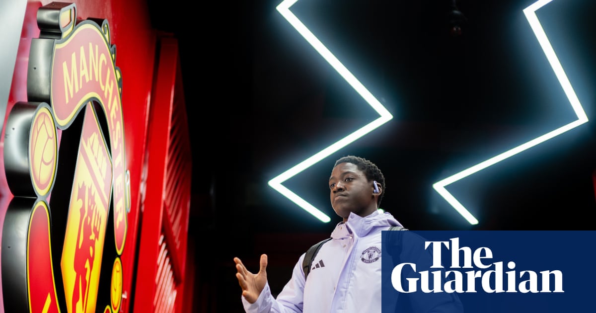 Amorim says little-used Mainoo is proof he trusts Manchester United’s academy