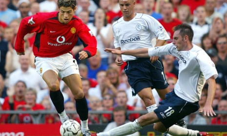Cristiano Ronaldo's six greatest games at Old Trafford | Cristiano Ronaldo | The Guardian