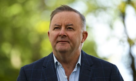albanese anthony says snap coronavirus crisis insecure poverty society must work after opposition recovery leader behind looking left which public