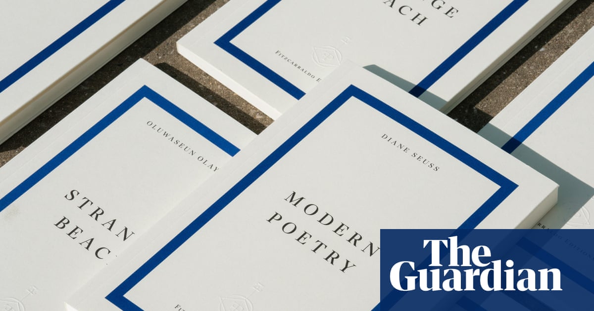 New prize for translated poetry aims to tap into boom for international-language writing
