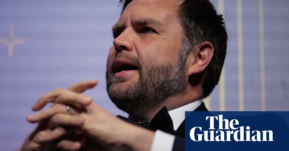 JD Vance says Elon Musk’s attack against Trump is a ‘huge mistake’ - The Guardian