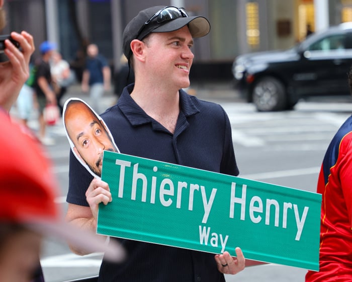World Cup 2026: countdown to opener, NYC renames street after Henry, Côte d’Ivoire fans denied visas – live