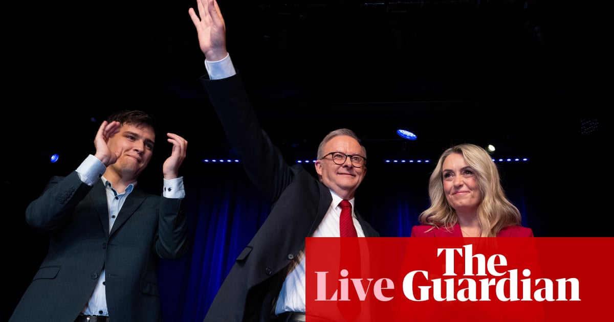 Australian federal election 2025 live: world leaders congratulate Anthony Albanese after thumping election victory follow updates
