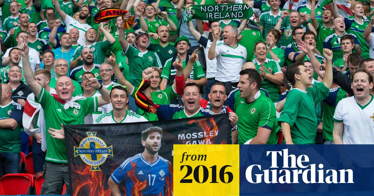 Le replay de Allemagne - Irlande du Nord (MT2 Le replay de Allemagne - Irlande du Nord (MT2