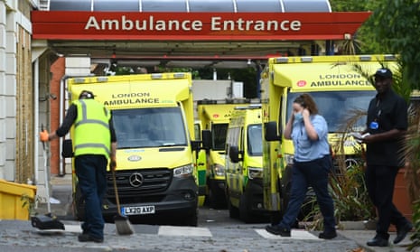‘Needless’ deaths of 30,000 heart patients in England since Covid ‘Needless’ deaths of 30,000 heart patients in England since Covid