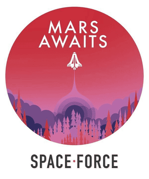 mars awaits trump supporters