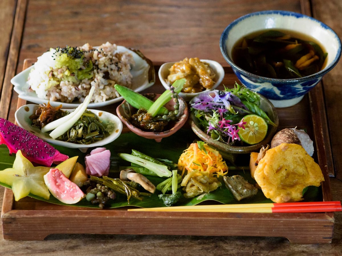 The Okinawa Diet: Pros, Cons, and What You Can Eat