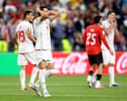 Egypt 1-1 Iran: World Cup 2026 – live reaction