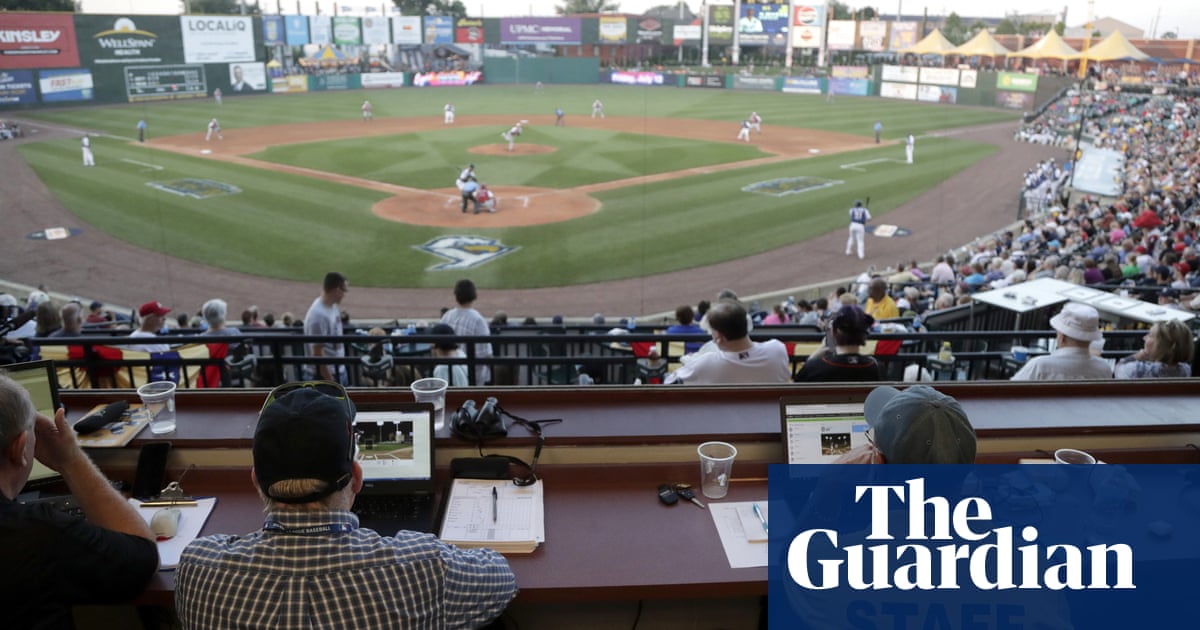 Rise of the machines: Robot umpires moving up to Triple-A baseball for 2022