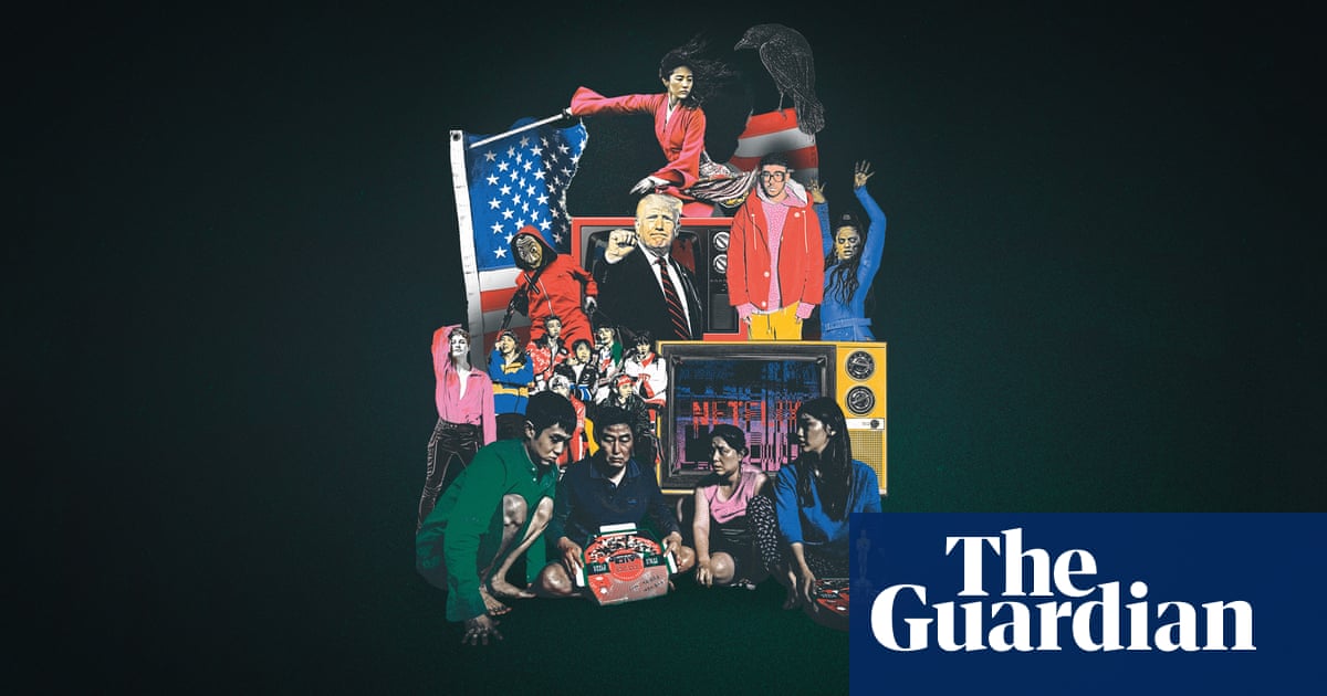 rim Skælde ud Disco American horror story: how the US lost its grip on pop culture | Culture |  The Guardian