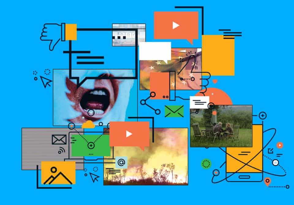 Why Can T We Agree On What S True Any More Media The Guardian Why Can T We Agree On What S True Any More Media The Guardian