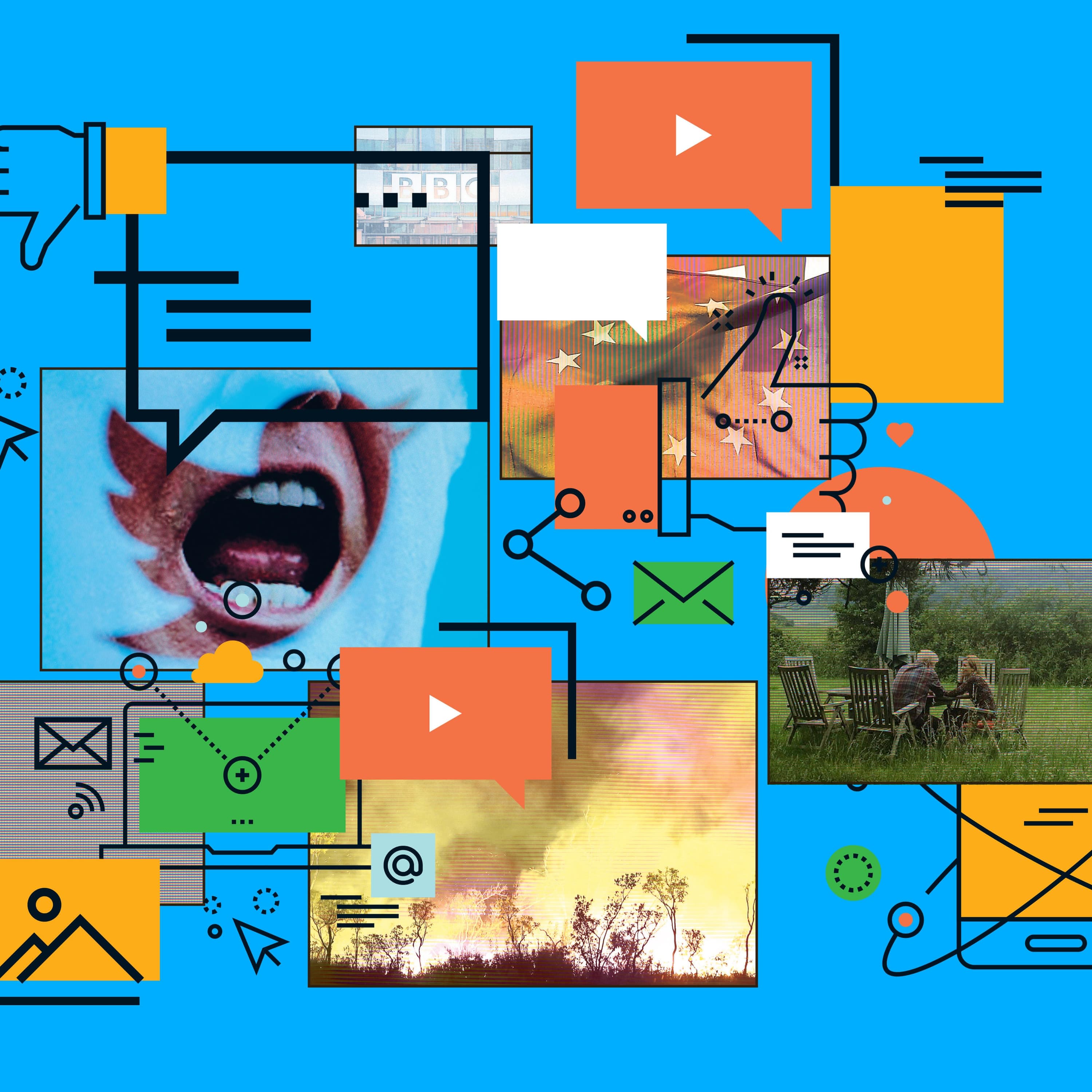 From the archive: Why can’t we agree on what’s true any more? From the archive: Why can’t we agree on what’s true any more?