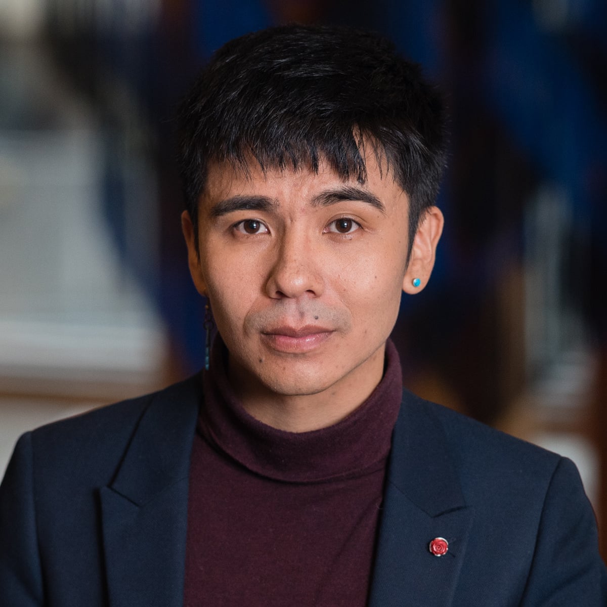 War baby: the amazing story of Ocean Vuong, former refugee and prize-winning poet | Poetry | The Guardian War baby: the amazing story of Ocean Vuong, former refugee and prize-winning poet | Poetry | The Guardian