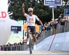 Jhonatan Narváez breaks free to claim his second stage of 2026 Giro d’Italia