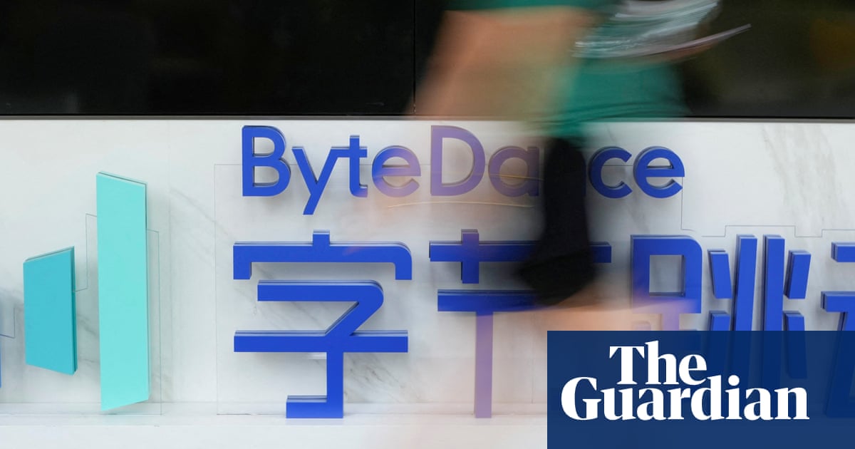 TikTok owner set to launch share buyback valuing company at $330bn