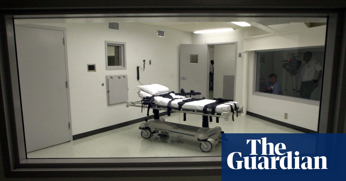 Alabama executes inmate for 1996 murder by lethal injection
