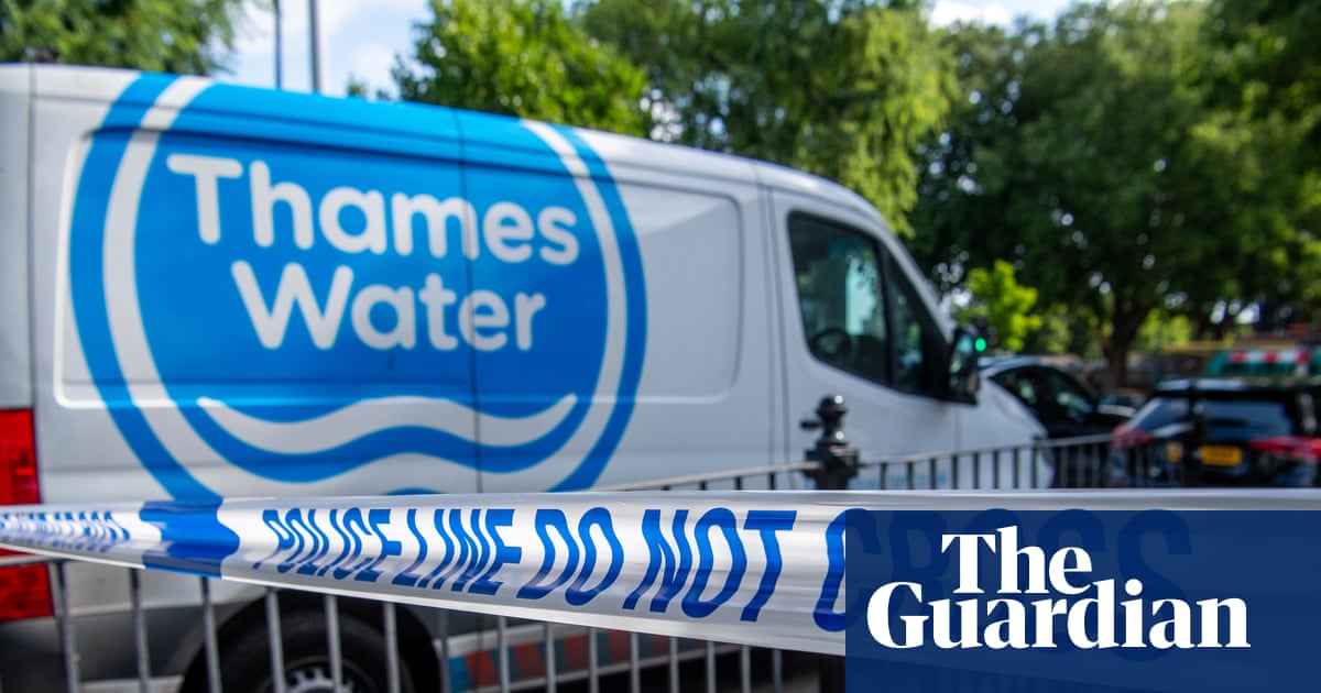 Thames Water half-year profit leaps to nearly £400m after it raises bills by third