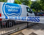 Thames Water half-year profit leaps to more than £400m after it raises bills by third