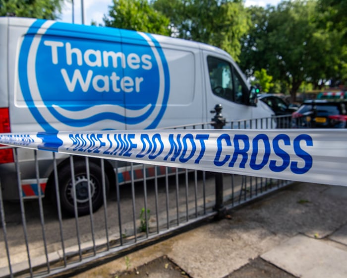 Thames Water faces collapse as crisis talks take ‘longer than expected’