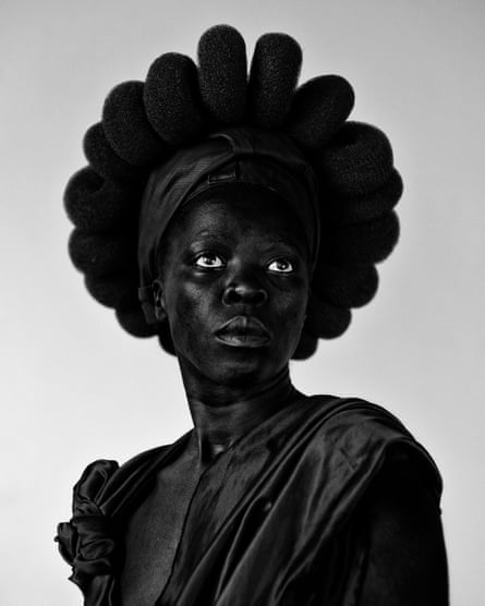 Ntozakhe II (Parktown, 2016) by Zanele Muholi