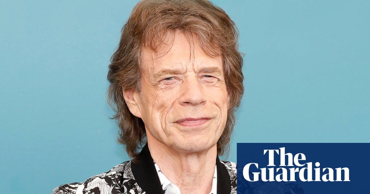 ‘Bill Gates is in my bloodstream!’ Mick Jagger releases pandemic-themed solo track