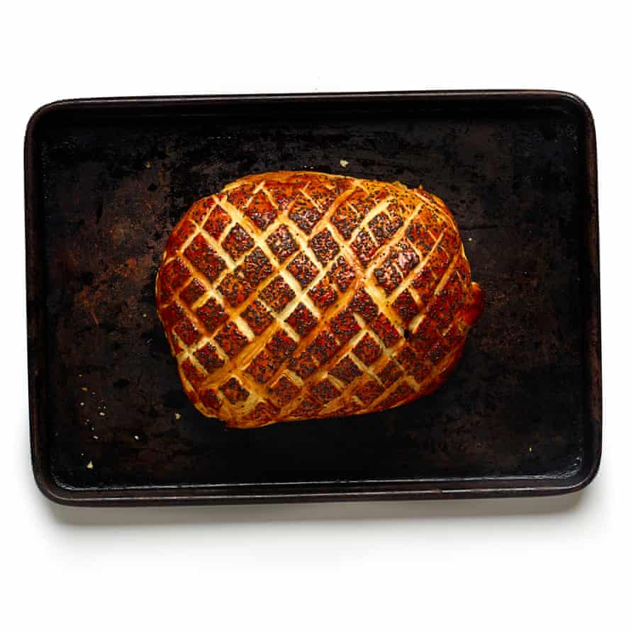 Roast for about 30 minutes ....