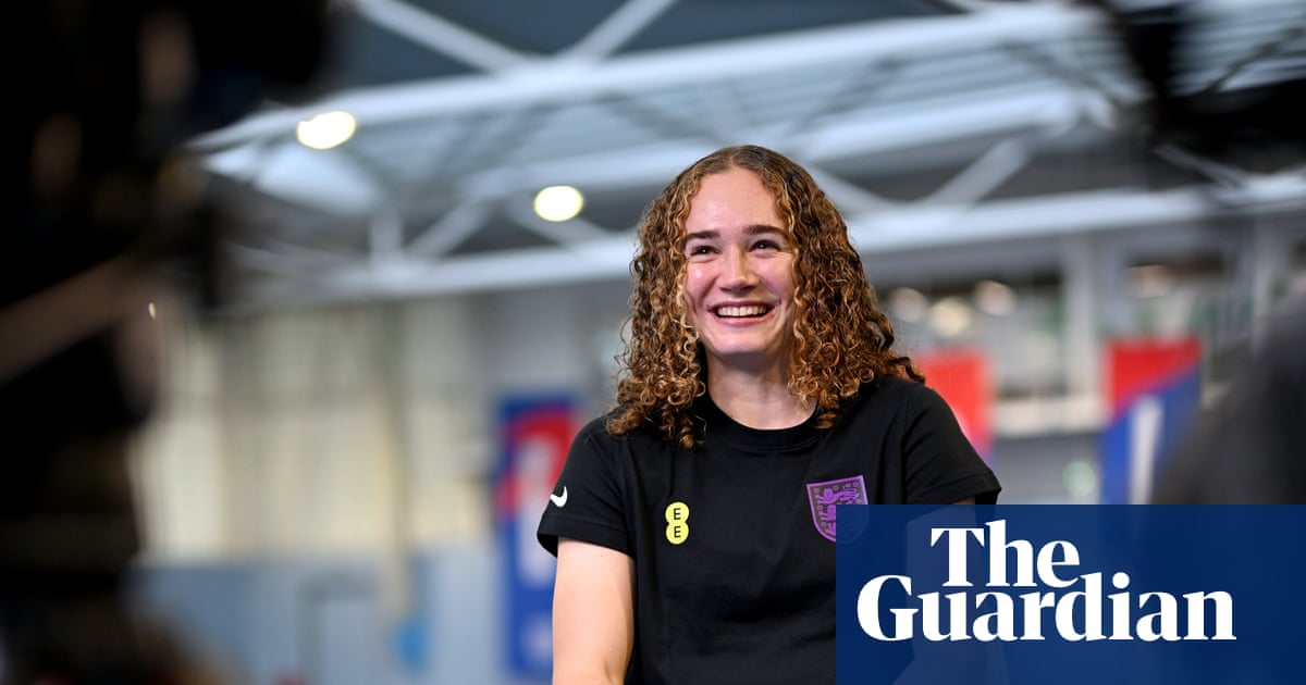 ‘I’m here to learn’: Kendall intent on seizing surprise Lionesses chance