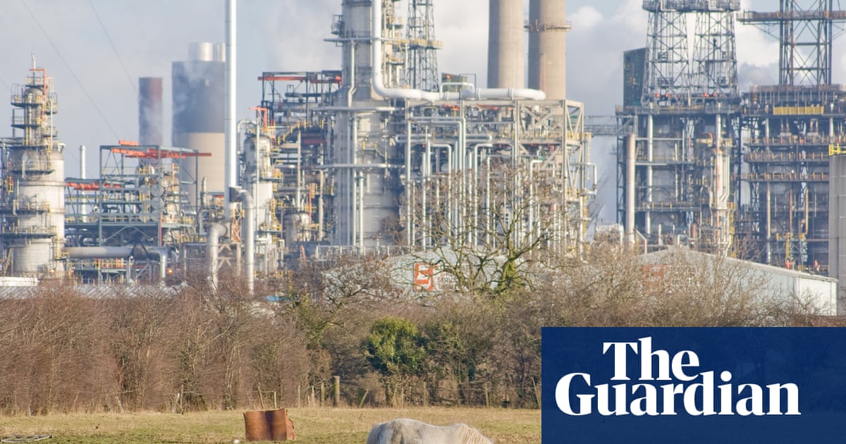 Prax Lindsey oil refinery owners urged to do decent thing' for workers