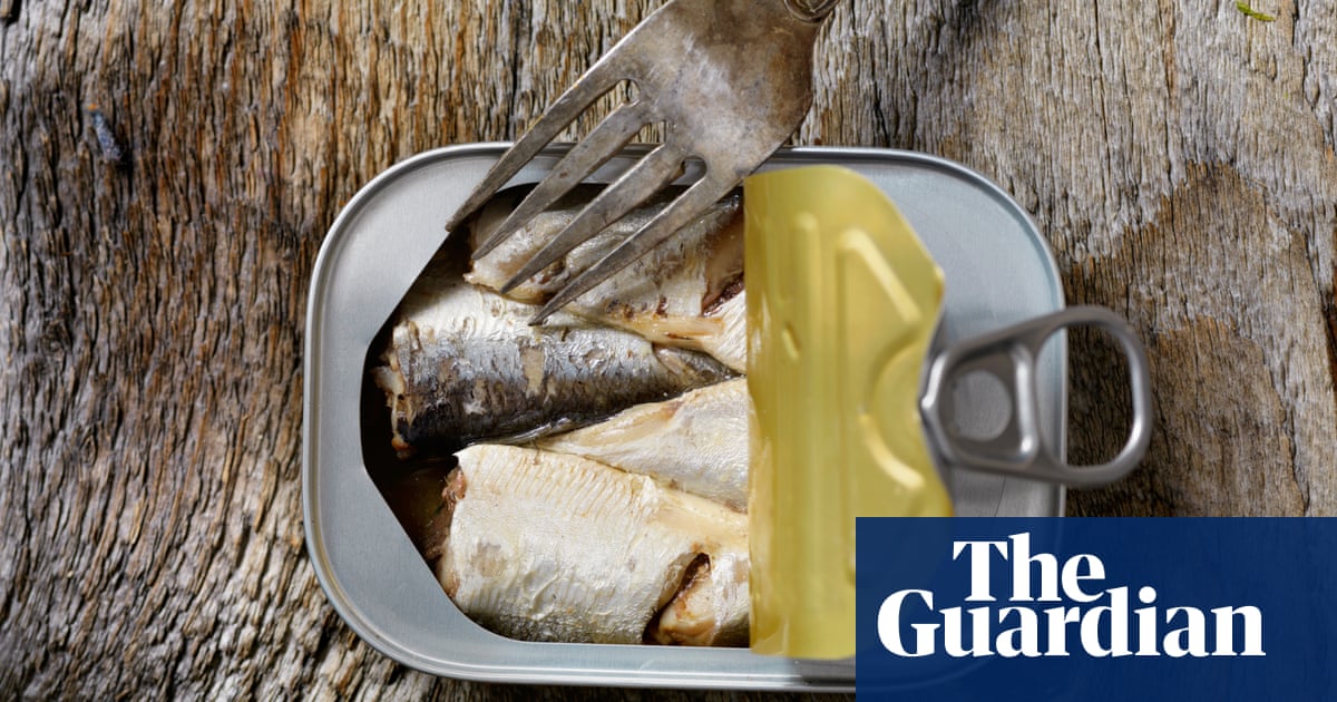 一项研究表明，用鲱鱼、沙丁鱼和凤尾鱼代替红肉可以挽救 75 万人的生命肉
