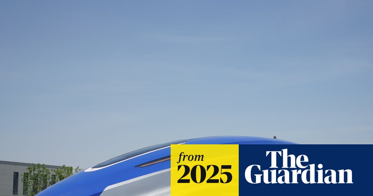 Maglev train researchers may have solved ‘tunnel boom’ shock waves
