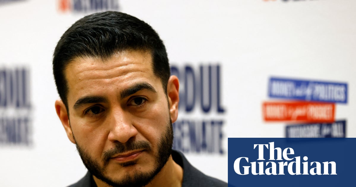 As Trump escalates extreme attacks, Democrats – finally – rally round El-Sayed