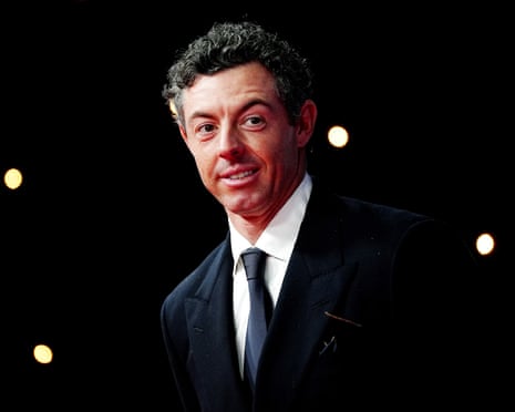 Rory McIlroy.