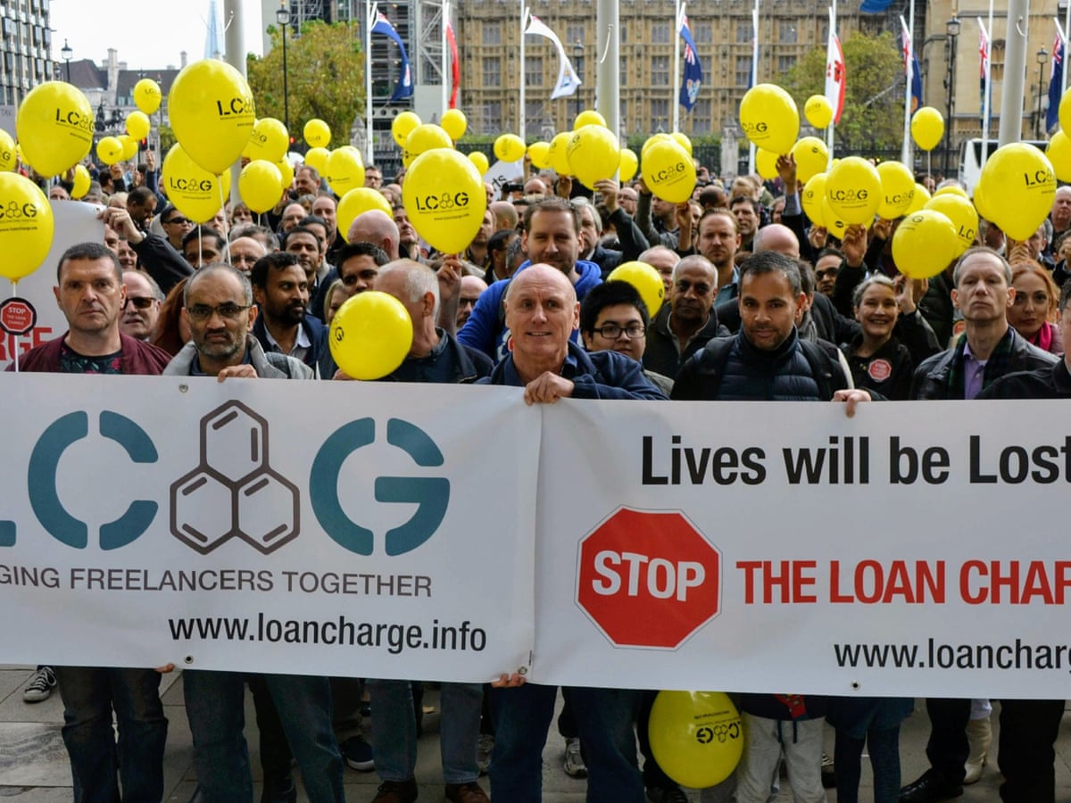 Thousands Of Workers Hit With Massive Tax Avoidance Bills Income