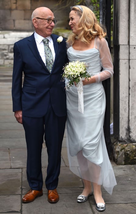 princess diana's wedding dress was inspired by jerry hall's dress The dress worn by supermodel Jerry Halland inspired Princess Diana's wedding gownis listed on eBay for $1 million. We break down why she fell in love with it at the link in