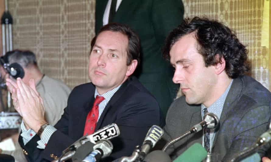 Gérard Houllier was an assistant to Michel Platini with the France national side before a short and unsuccessful time in charge.