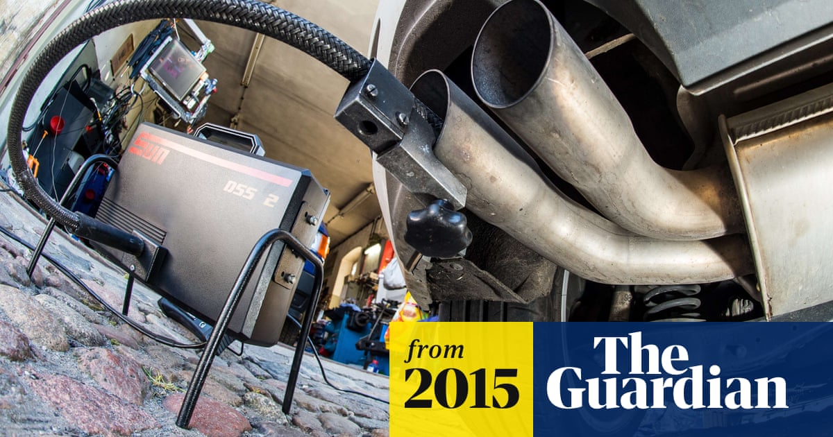 Four More Carmakers Join Diesel Emissions Row Environment The