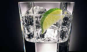Gin and tonic