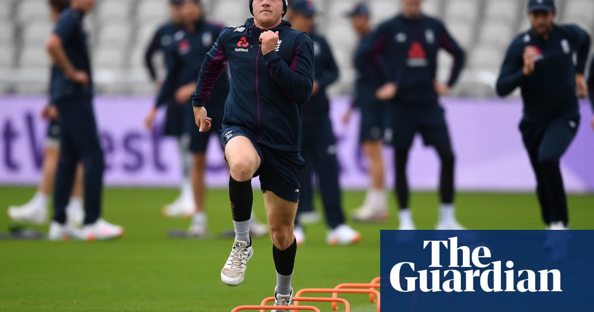 England delay naming squad for second Test with West Indies