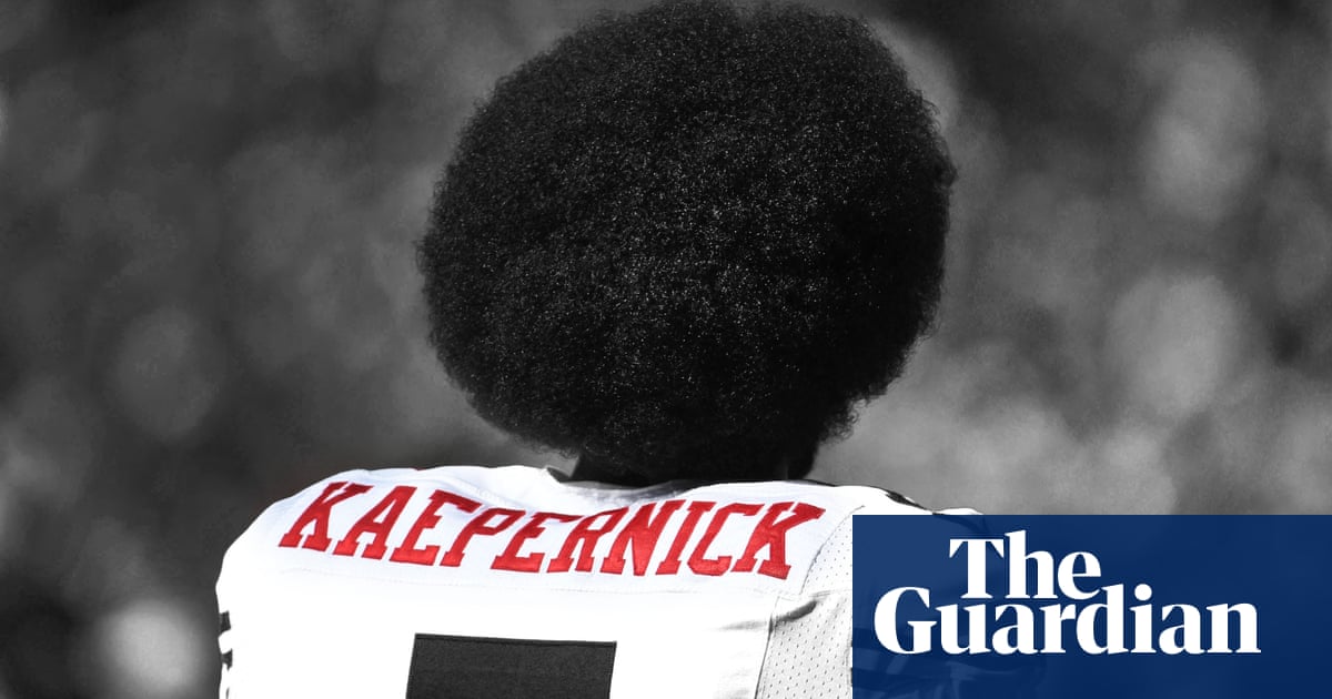 Three years in the NFL wilderness: what Colin Kaepernick lost – and won