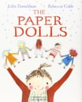 The Paper Dolls by Julia Donaldson