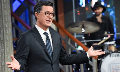 Can late-night comedy recover from the Trump presidency? | TV comedy | The Guardian