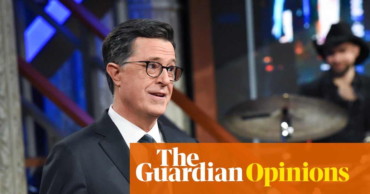 The end of Stephen Colbert's Late Show is a concerning nail in the coffin for comedy | Jesse Hassenger
