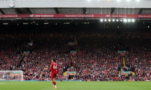 Liverpool v Leicester